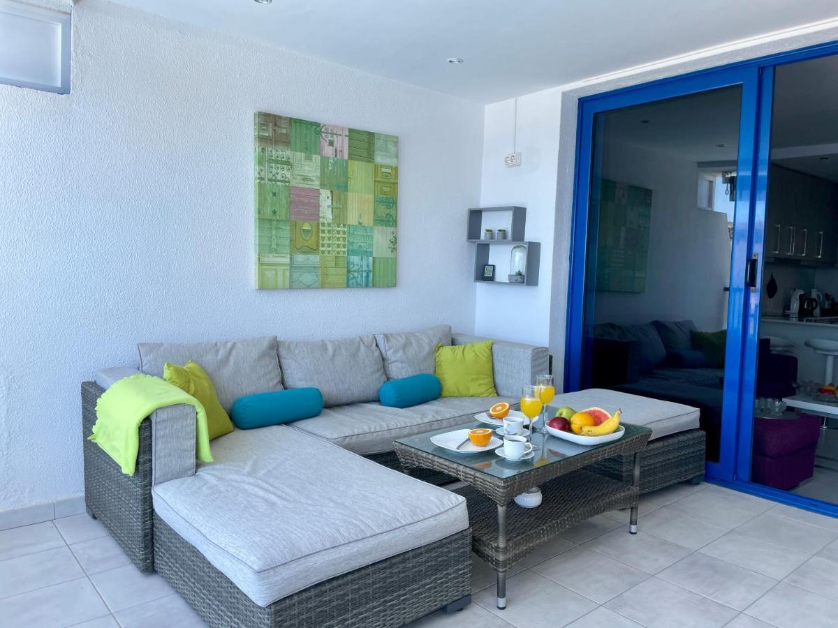 Apartment Mit Traumblick Taurito Exteriér fotografie