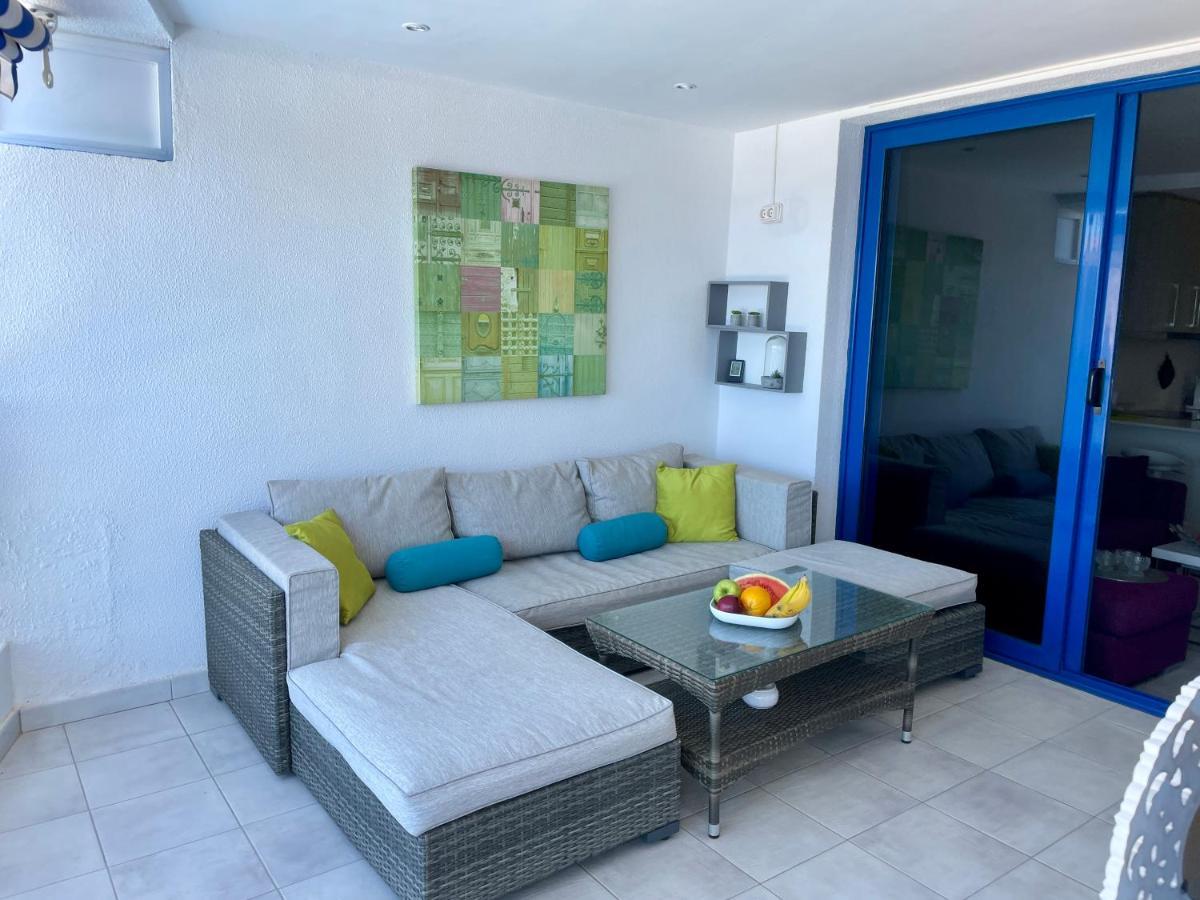 Apartment Mit Traumblick Taurito Exteriér fotografie